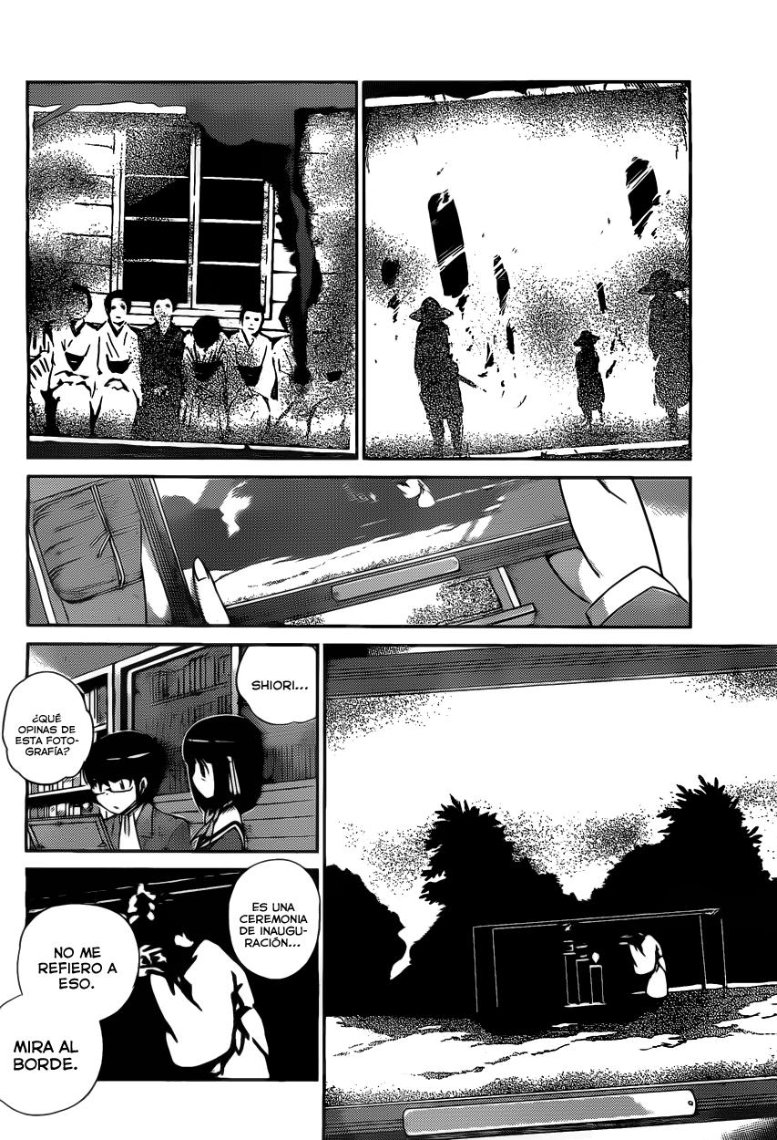 Read Kami nomi zo Shiru Sekai ES Manga Online