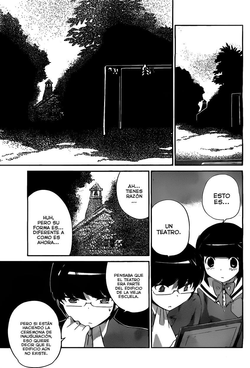 Read Kami nomi zo Shiru Sekai ES Manga Online