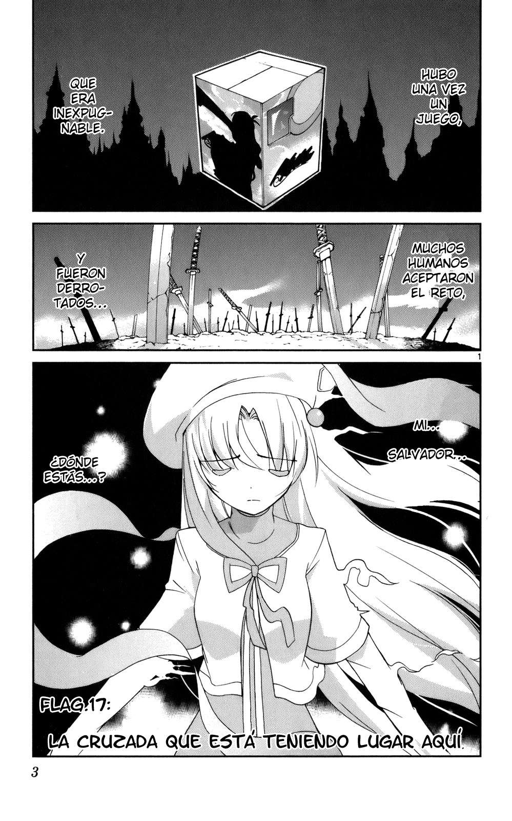 Read Kami nomi zo Shiru Sekai ES Manga Online