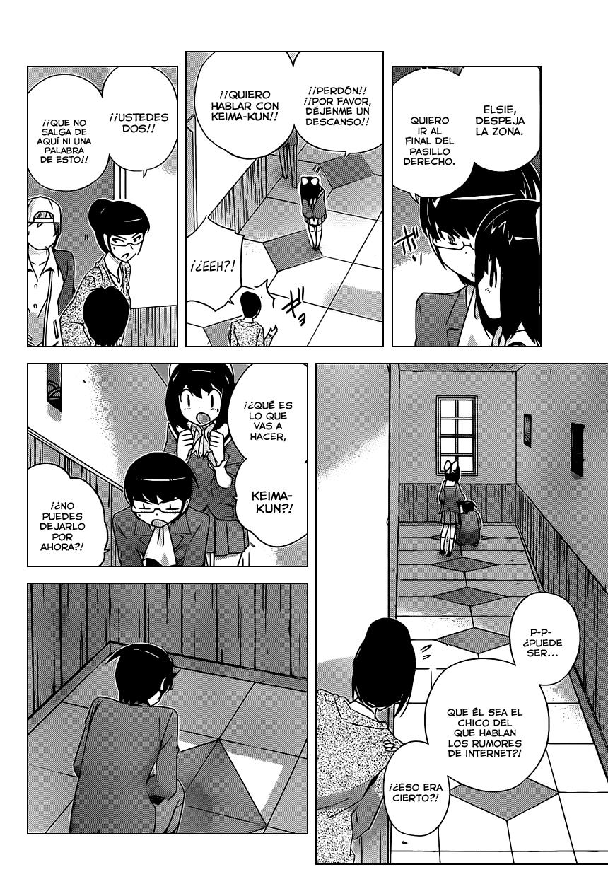 Read Kami nomi zo Shiru Sekai ES Manga Online