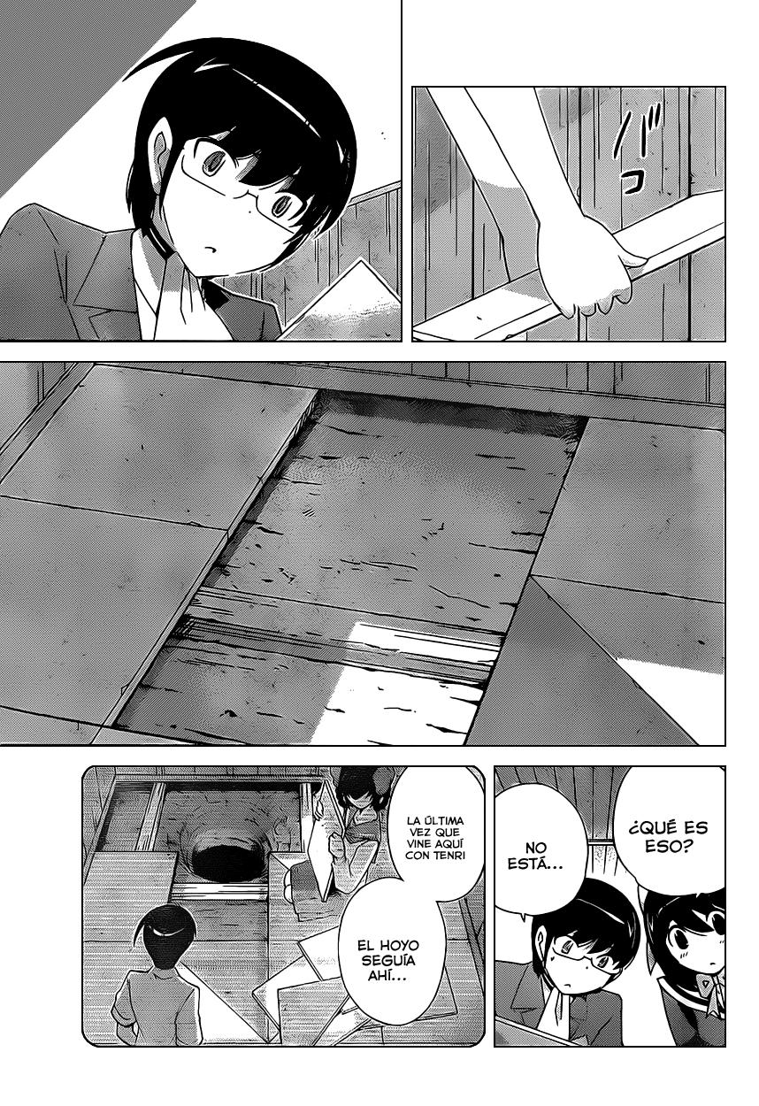 Read Kami nomi zo Shiru Sekai ES Manga Online