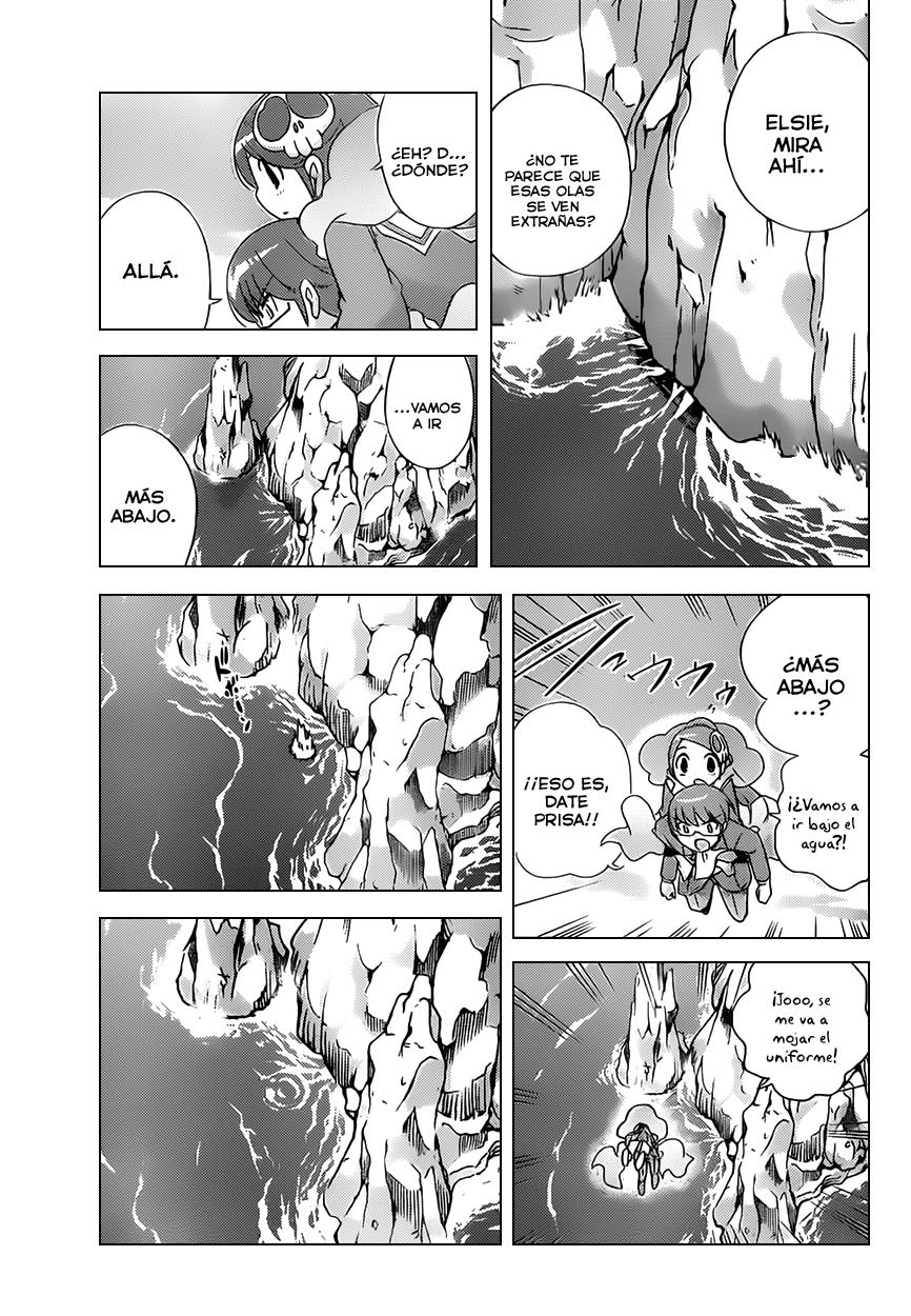Read Kami nomi zo Shiru Sekai ES Manga Online