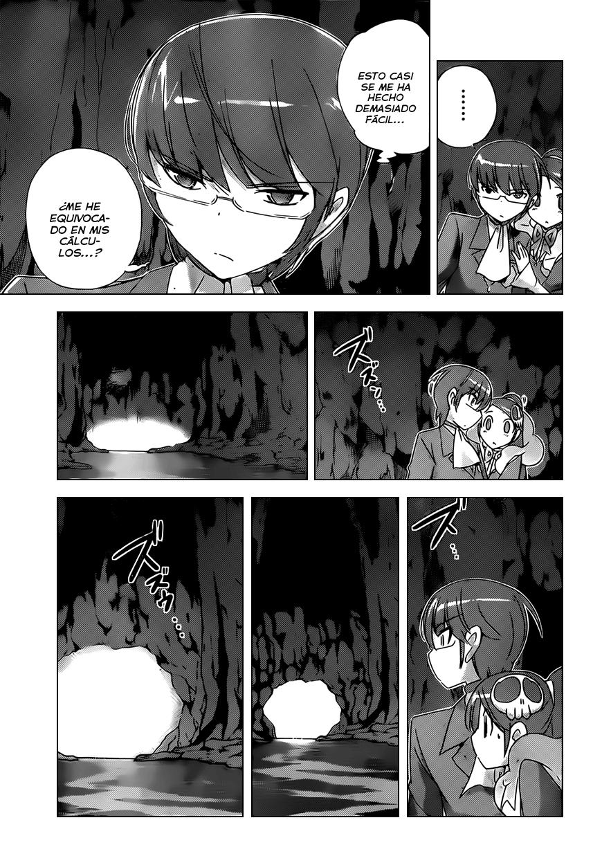 Read Kami nomi zo Shiru Sekai ES Manga Online
