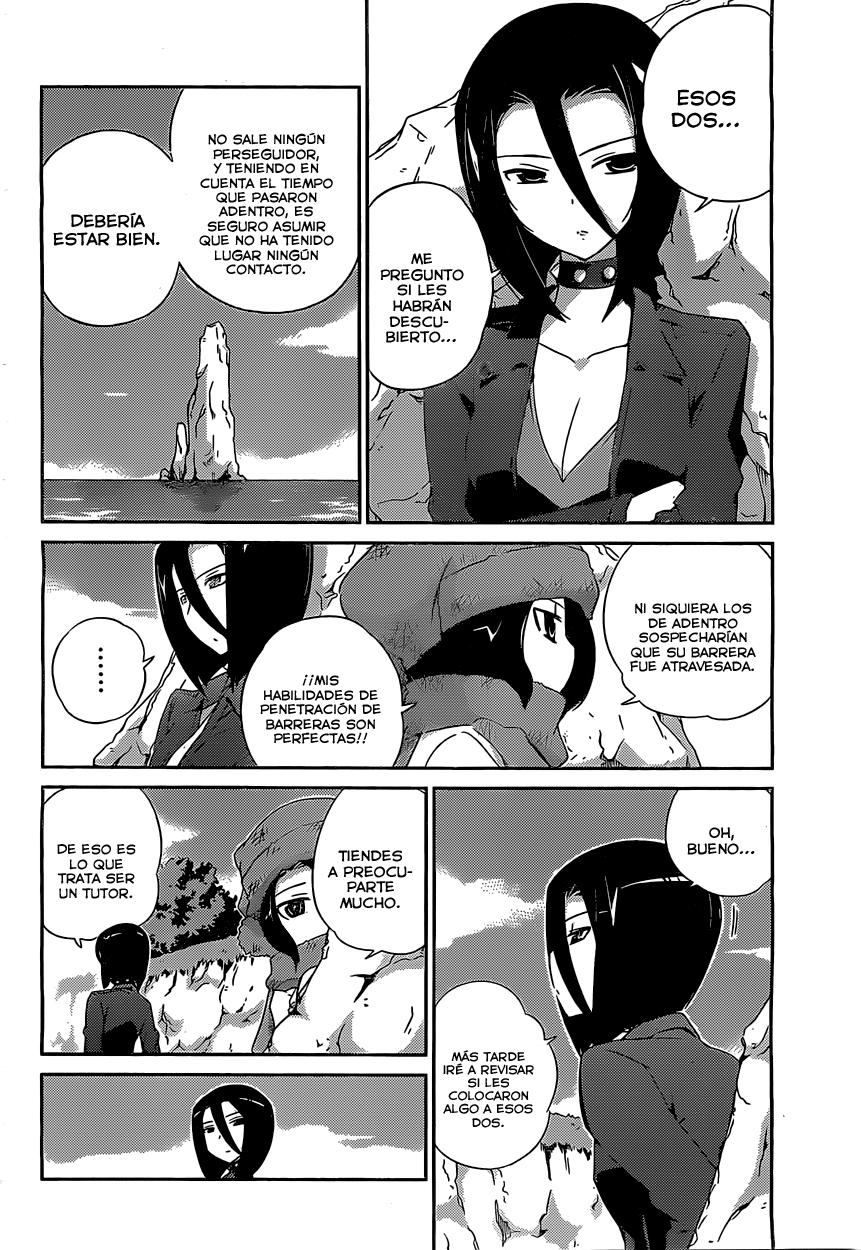Read Kami nomi zo Shiru Sekai ES Manga Online