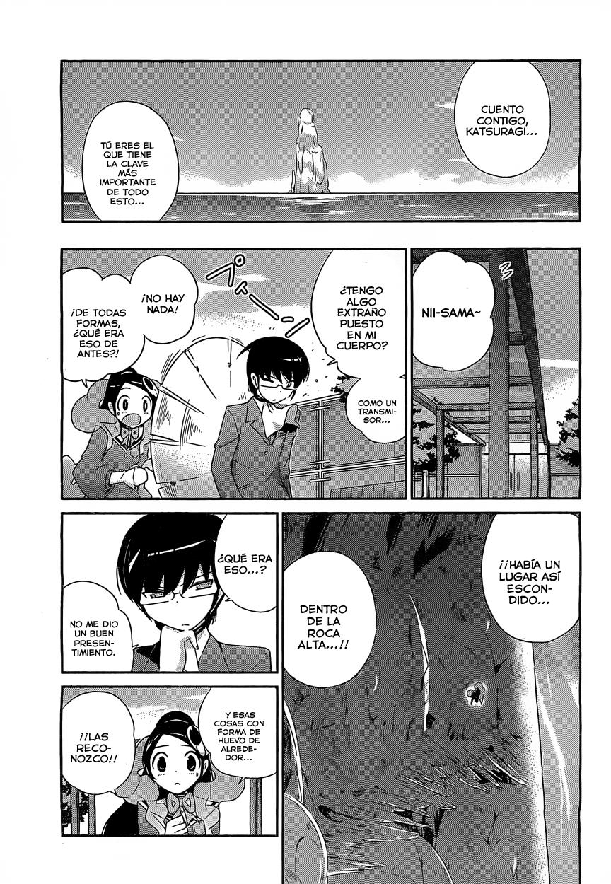 Read Kami nomi zo Shiru Sekai ES Manga Online