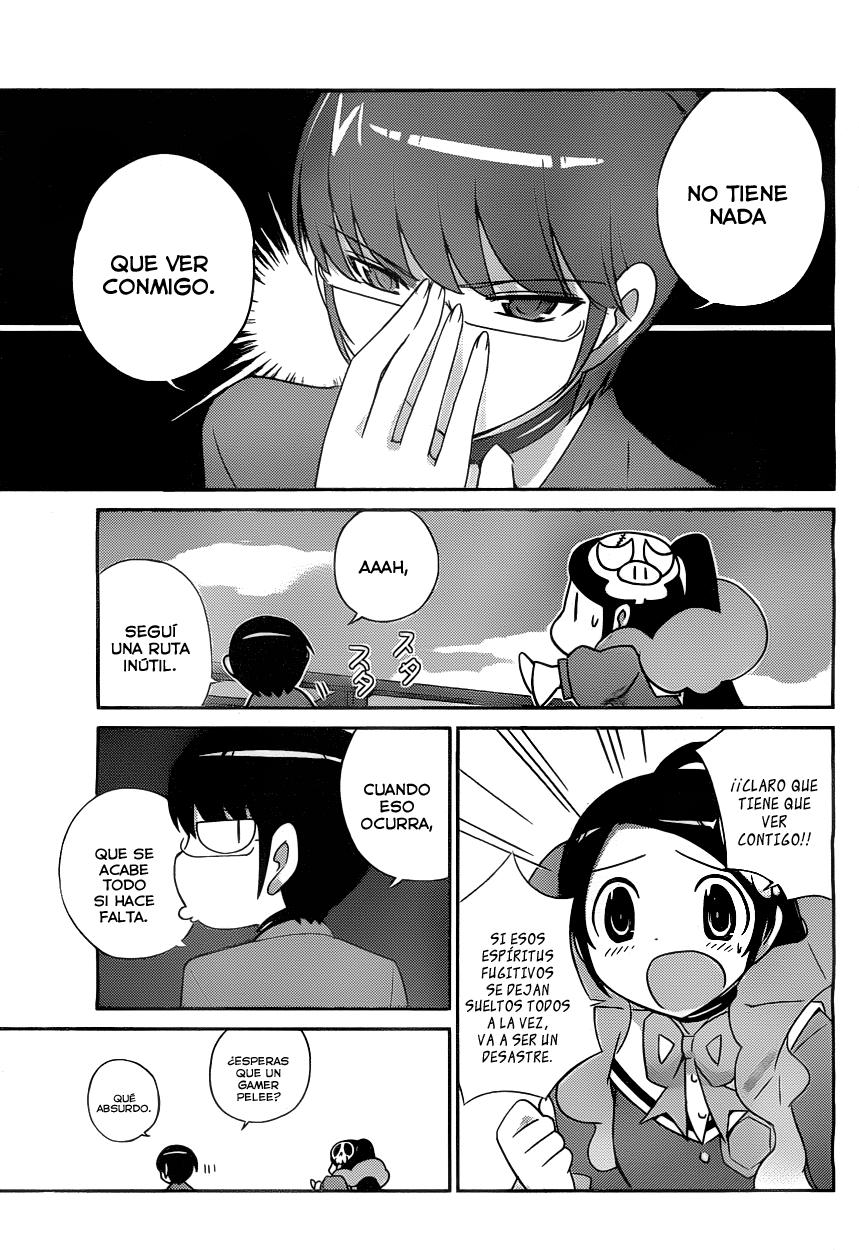 Read Kami nomi zo Shiru Sekai ES Manga Online