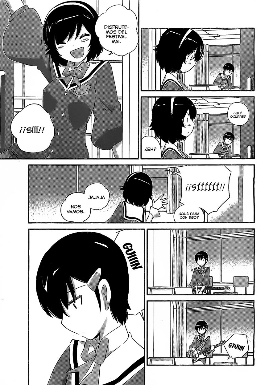 Read Kami nomi zo Shiru Sekai ES Manga Online