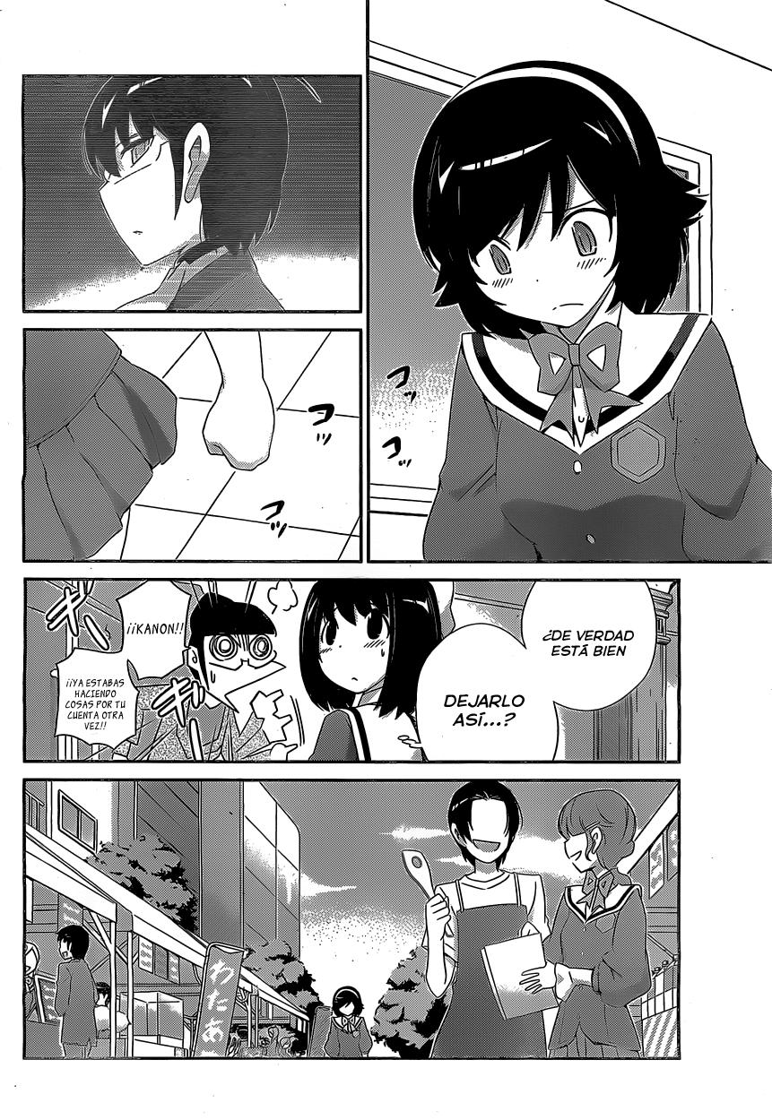 Read Kami nomi zo Shiru Sekai ES Manga Online