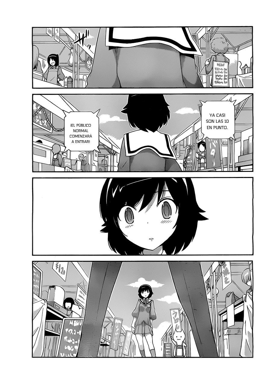Read Kami nomi zo Shiru Sekai ES Manga Online