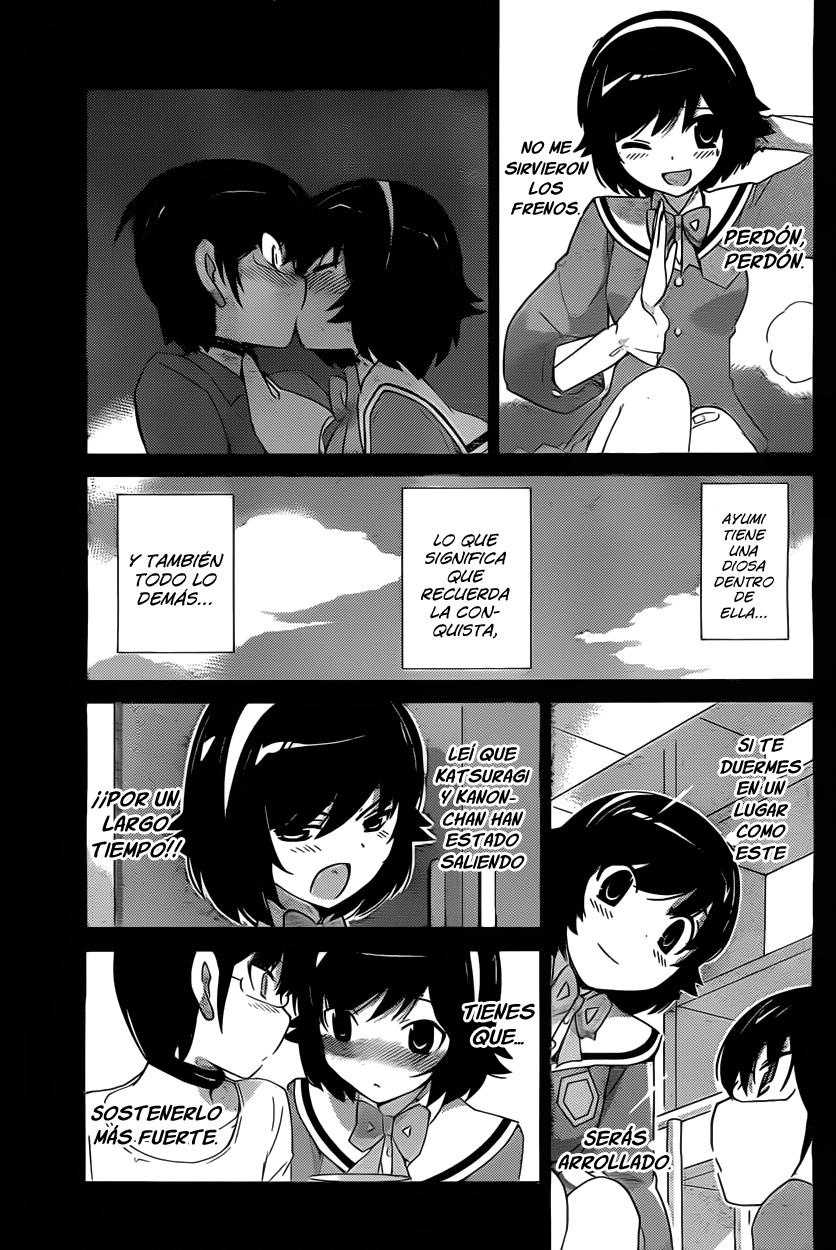 Read Kami nomi zo Shiru Sekai ES Manga Online