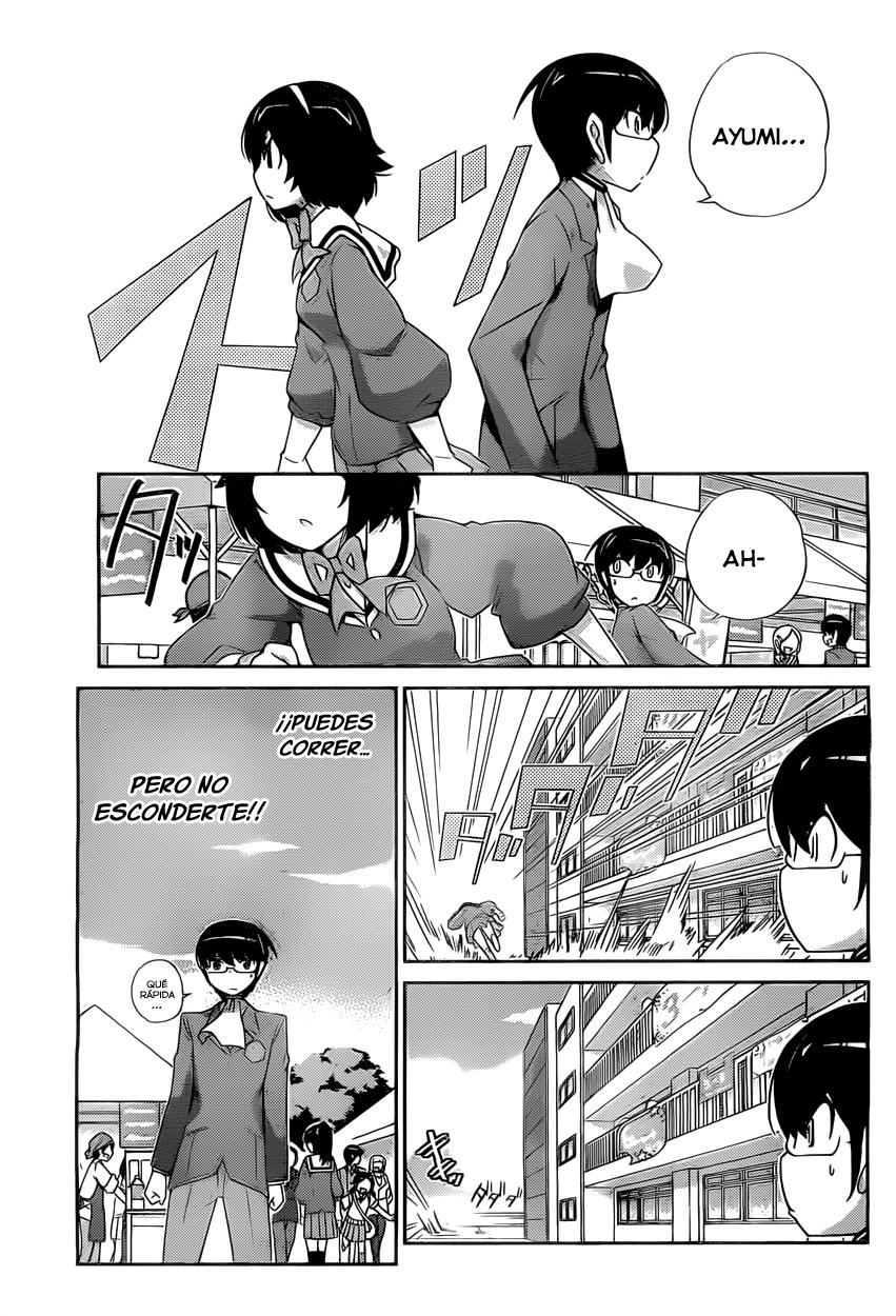 Read Kami nomi zo Shiru Sekai ES Manga Online