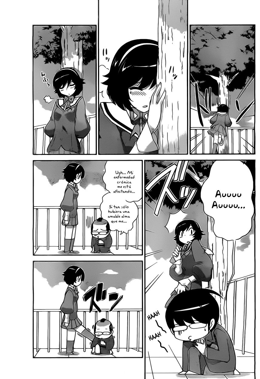 Read Kami nomi zo Shiru Sekai ES Manga Online