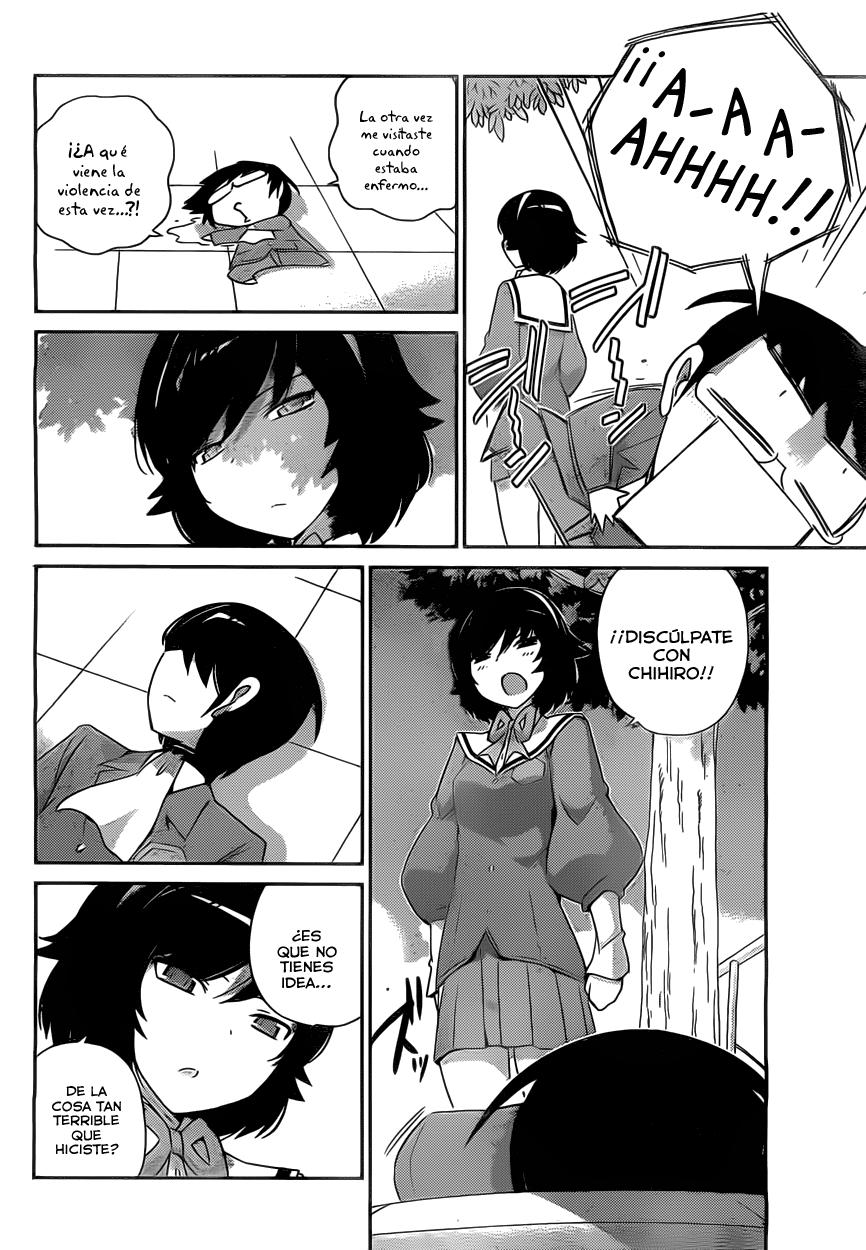 Read Kami nomi zo Shiru Sekai ES Manga Online