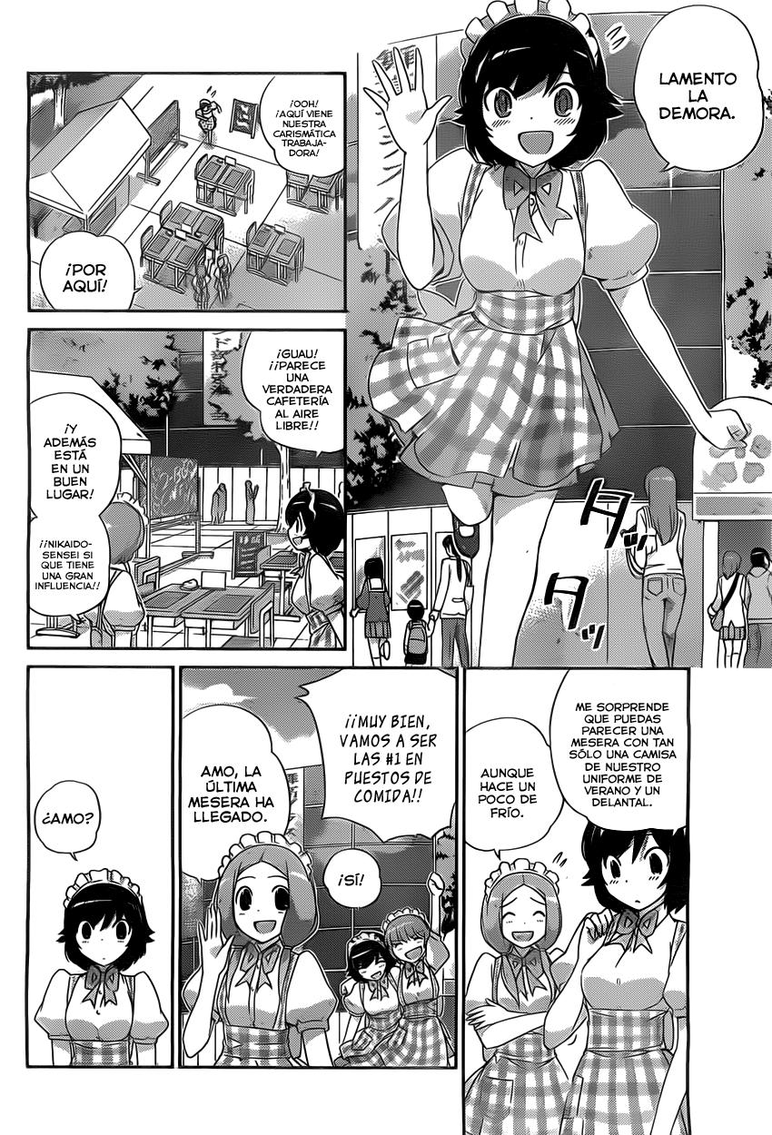 Read Kami nomi zo Shiru Sekai ES Manga Online