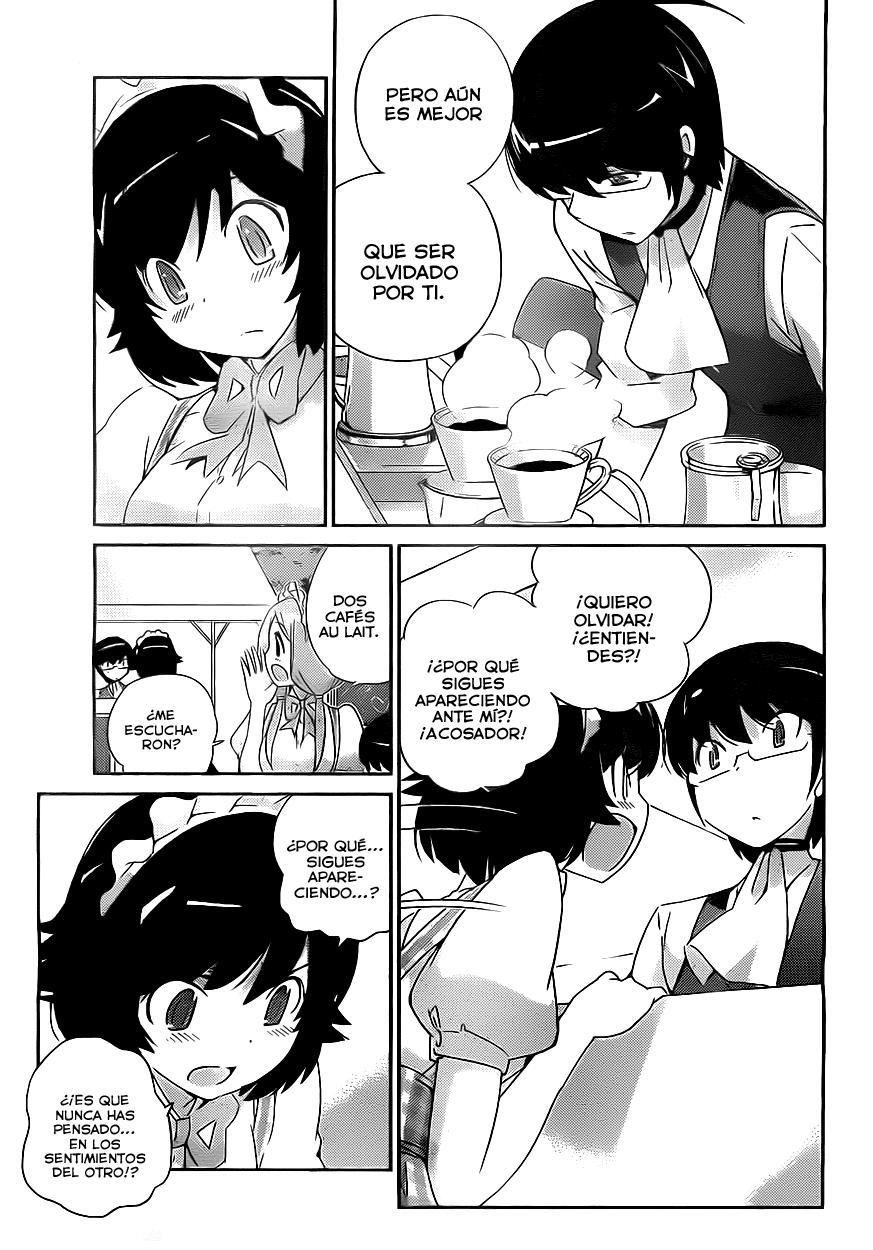 Read Kami nomi zo Shiru Sekai ES Manga Online