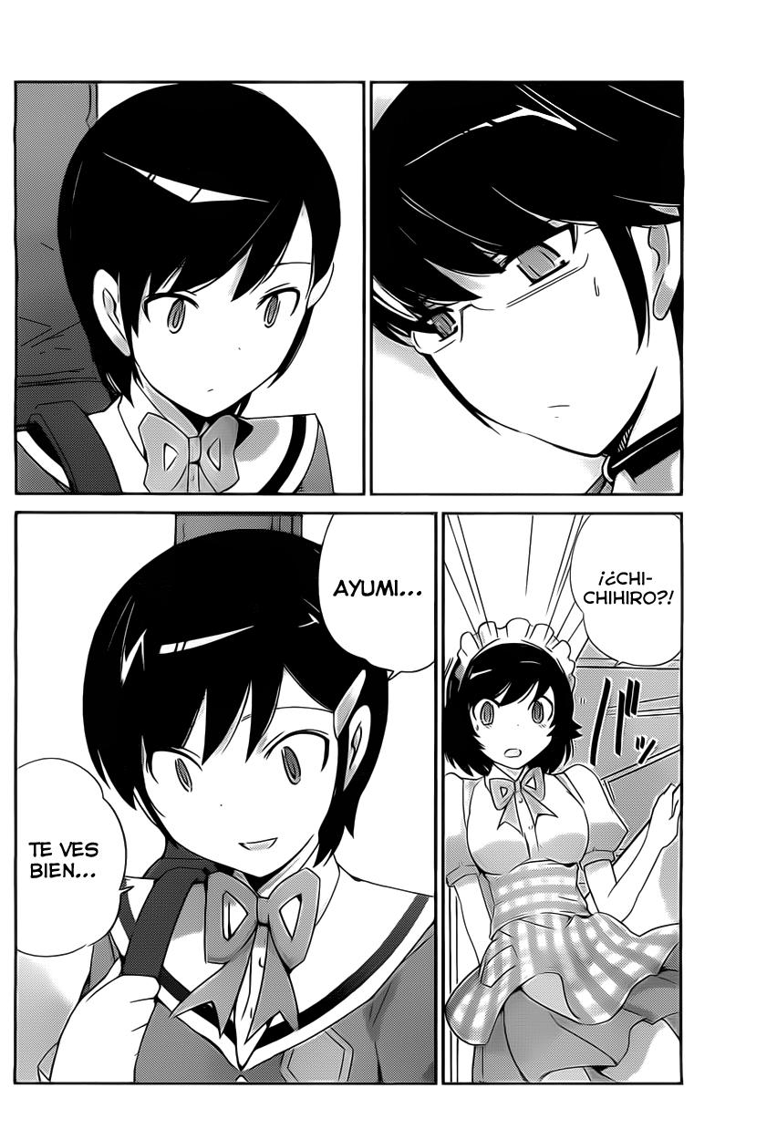 Read Kami nomi zo Shiru Sekai ES Manga Online