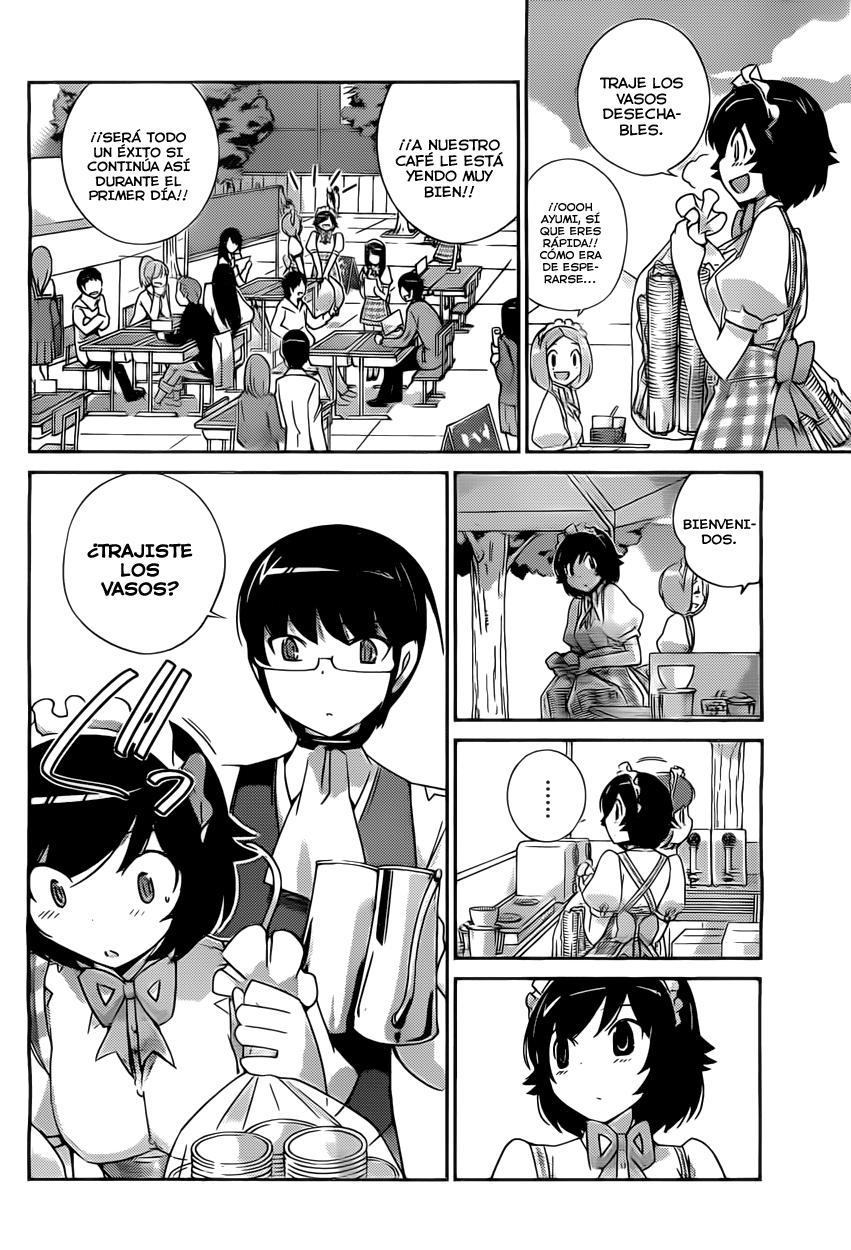 Read Kami nomi zo Shiru Sekai ES Manga Online