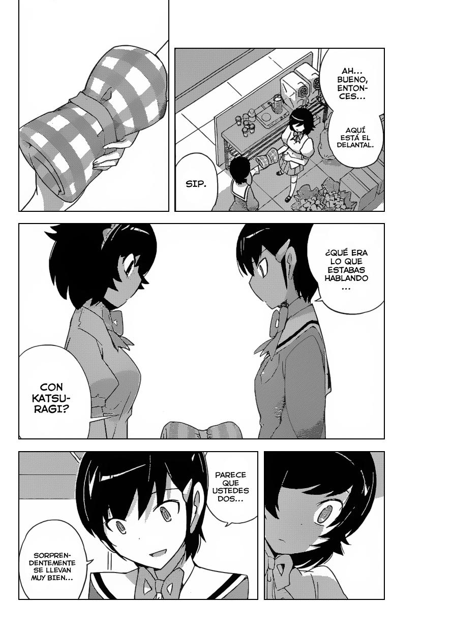 Read Kami nomi zo Shiru Sekai ES Manga Online
