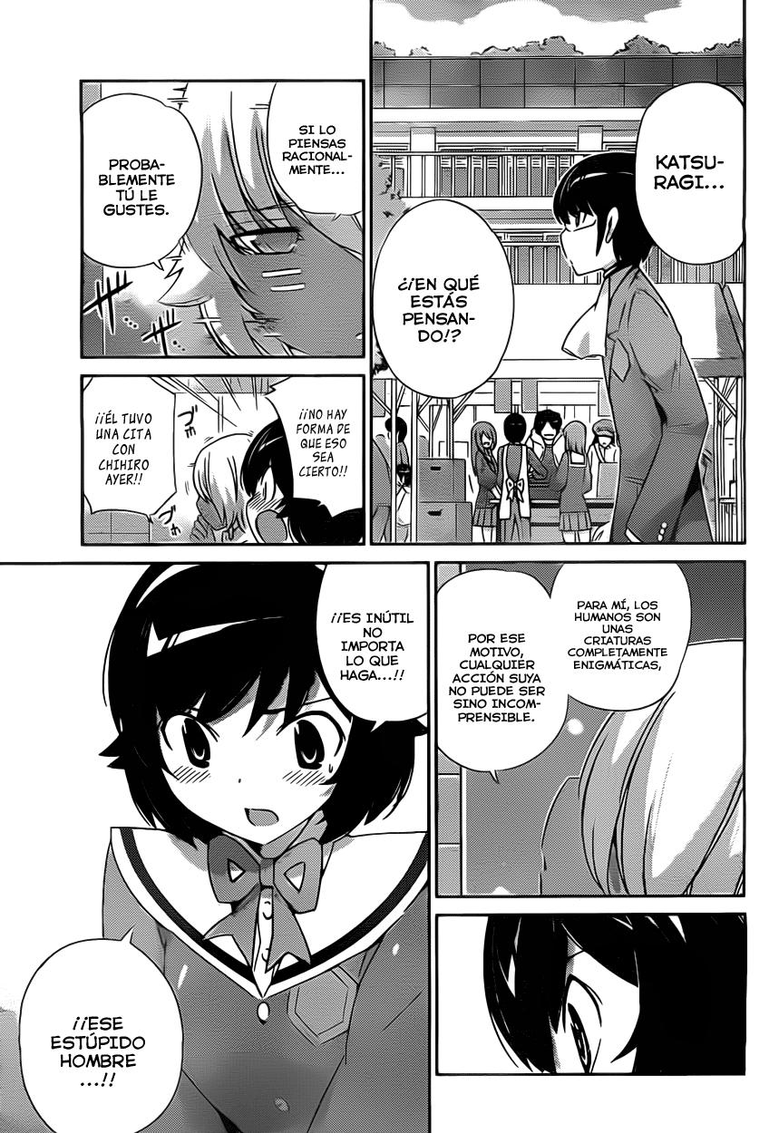 Read Kami nomi zo Shiru Sekai ES Manga Online