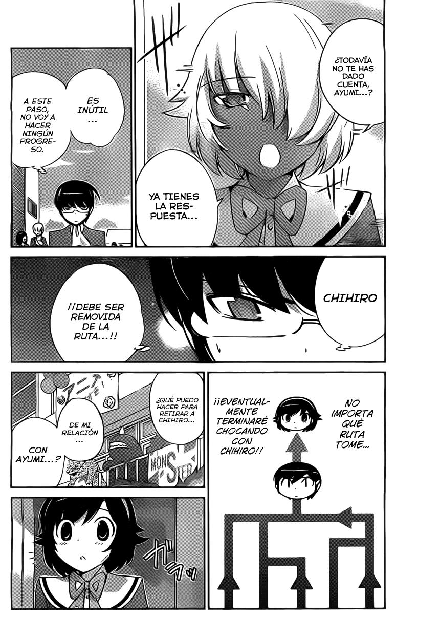 Read Kami nomi zo Shiru Sekai ES Manga Online