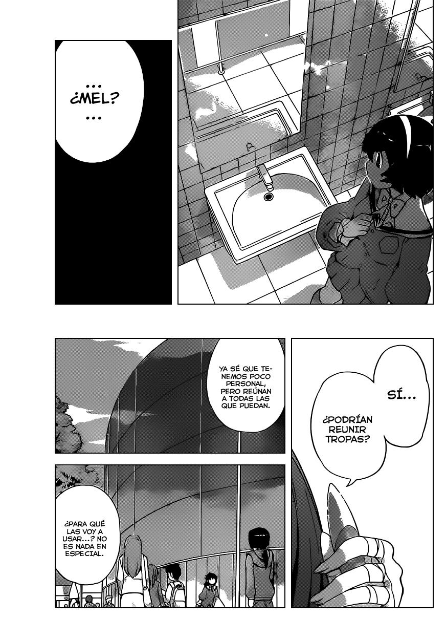 Read Kami nomi zo Shiru Sekai ES Manga Online