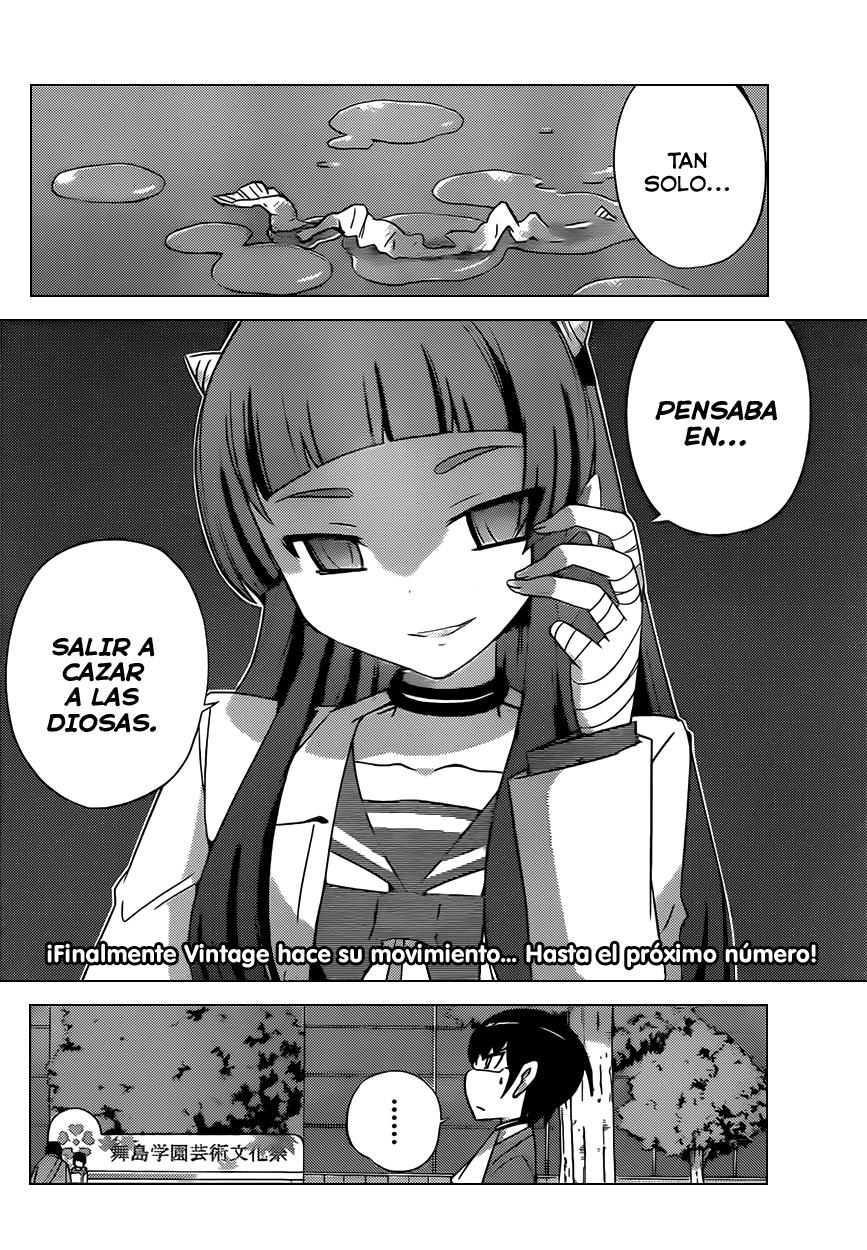 Read Kami nomi zo Shiru Sekai ES Manga Online