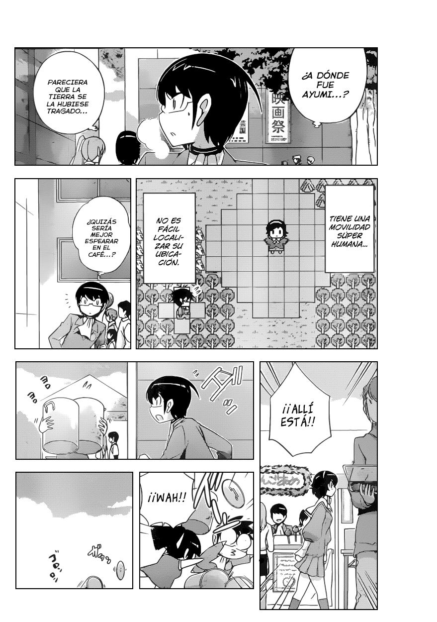 Read Kami nomi zo Shiru Sekai ES Manga Online
