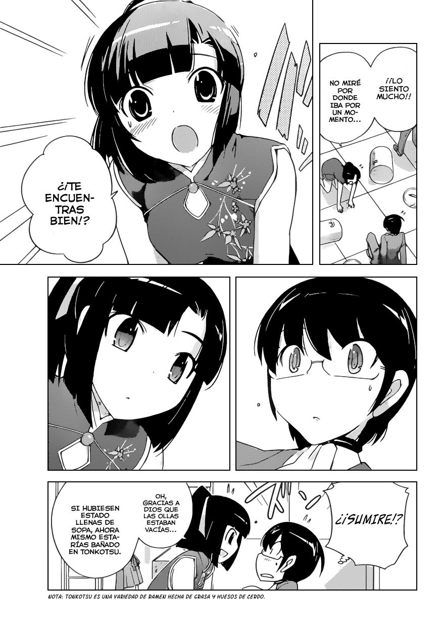 Read Kami nomi zo Shiru Sekai ES Manga Online