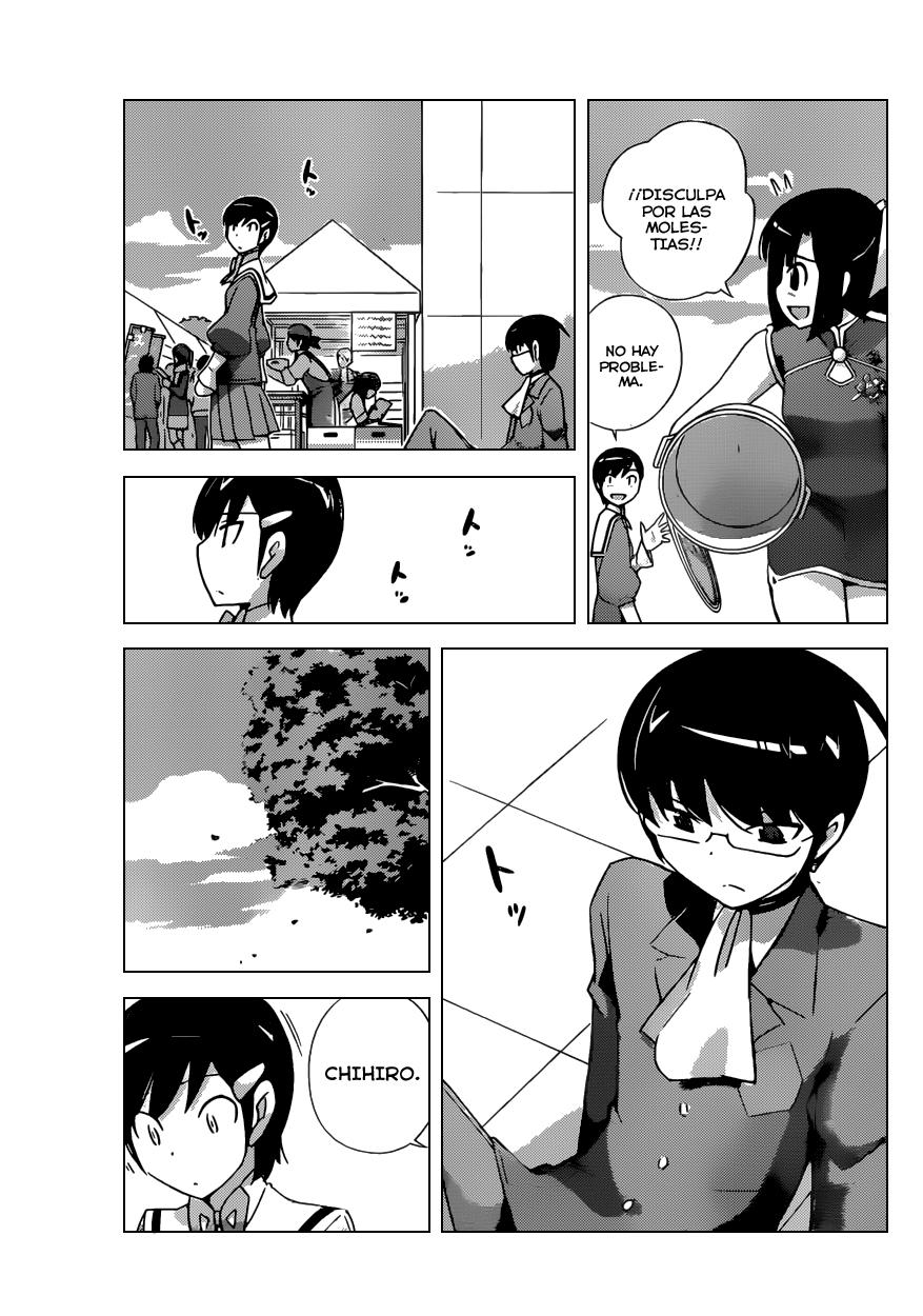 Read Kami nomi zo Shiru Sekai ES Manga Online