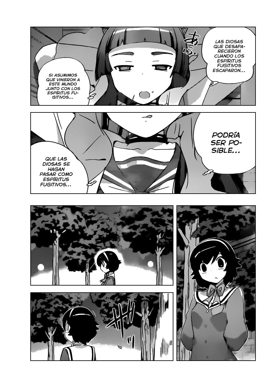 Read Kami nomi zo Shiru Sekai ES Manga Online