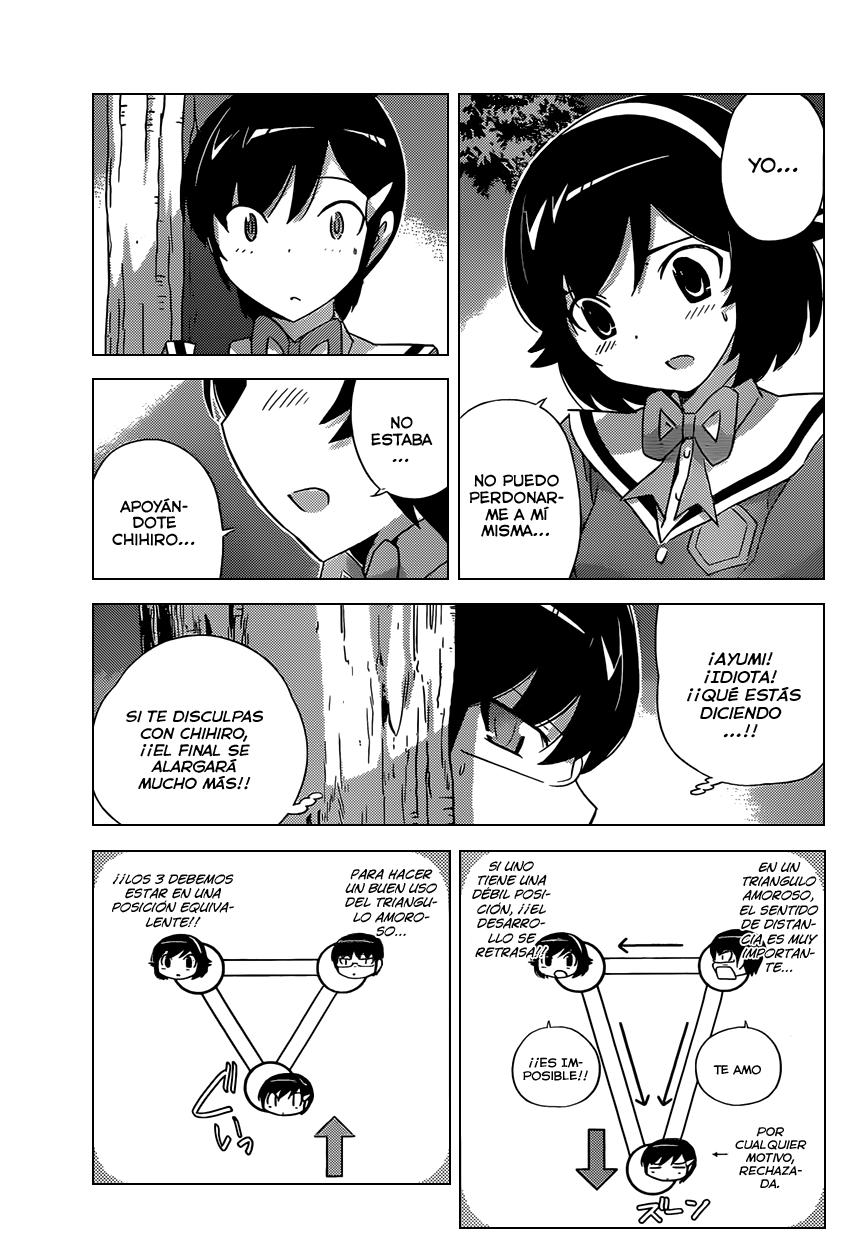Read Kami nomi zo Shiru Sekai ES Manga Online
