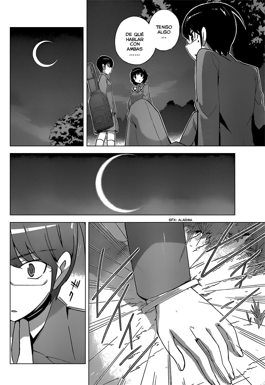Read Kami nomi zo Shiru Sekai ES Manga Online