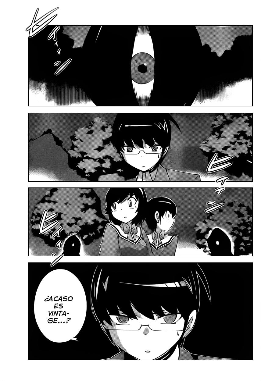 Read Kami nomi zo Shiru Sekai ES Manga Online
