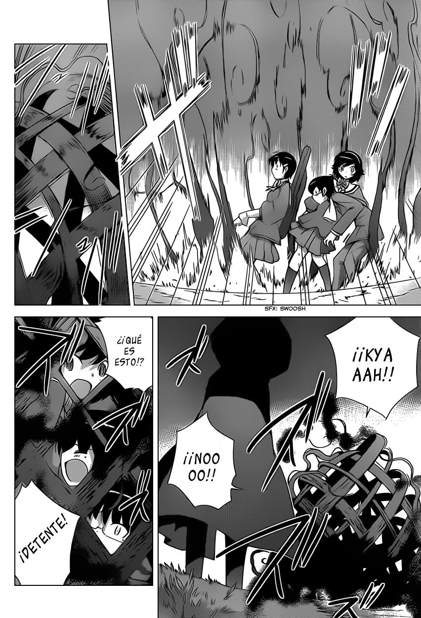Read Kami nomi zo Shiru Sekai ES Manga Online
