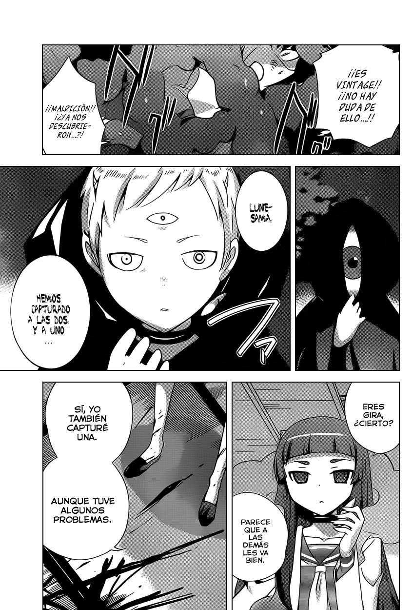 Read Kami nomi zo Shiru Sekai ES Manga Online
