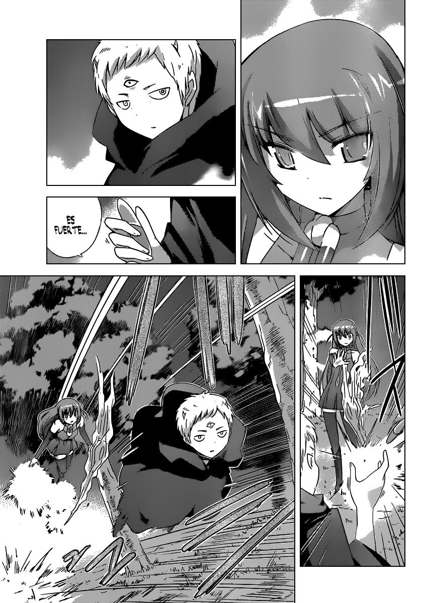 Read Kami nomi zo Shiru Sekai ES Manga Online