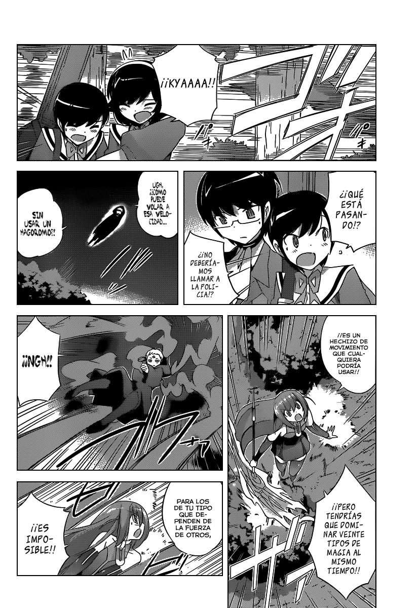 Read Kami nomi zo Shiru Sekai ES Manga Online