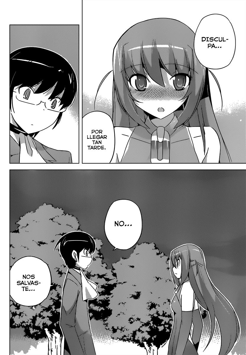 Read Kami nomi zo Shiru Sekai ES Manga Online
