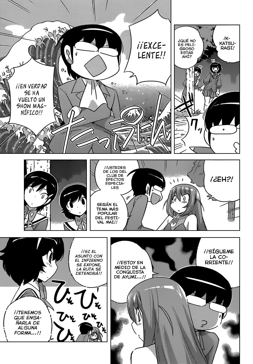 Read Kami nomi zo Shiru Sekai ES Manga Online
