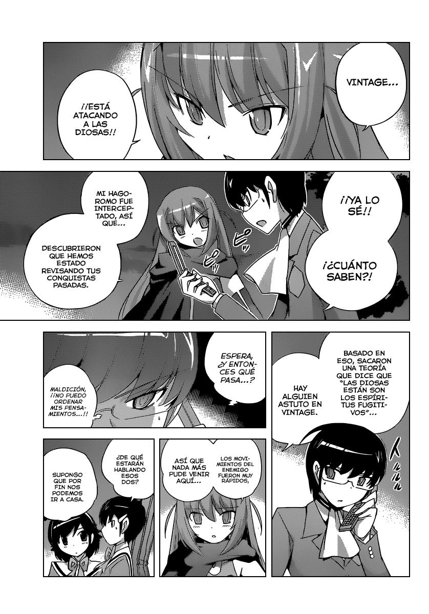 Read Kami nomi zo Shiru Sekai ES Manga Online
