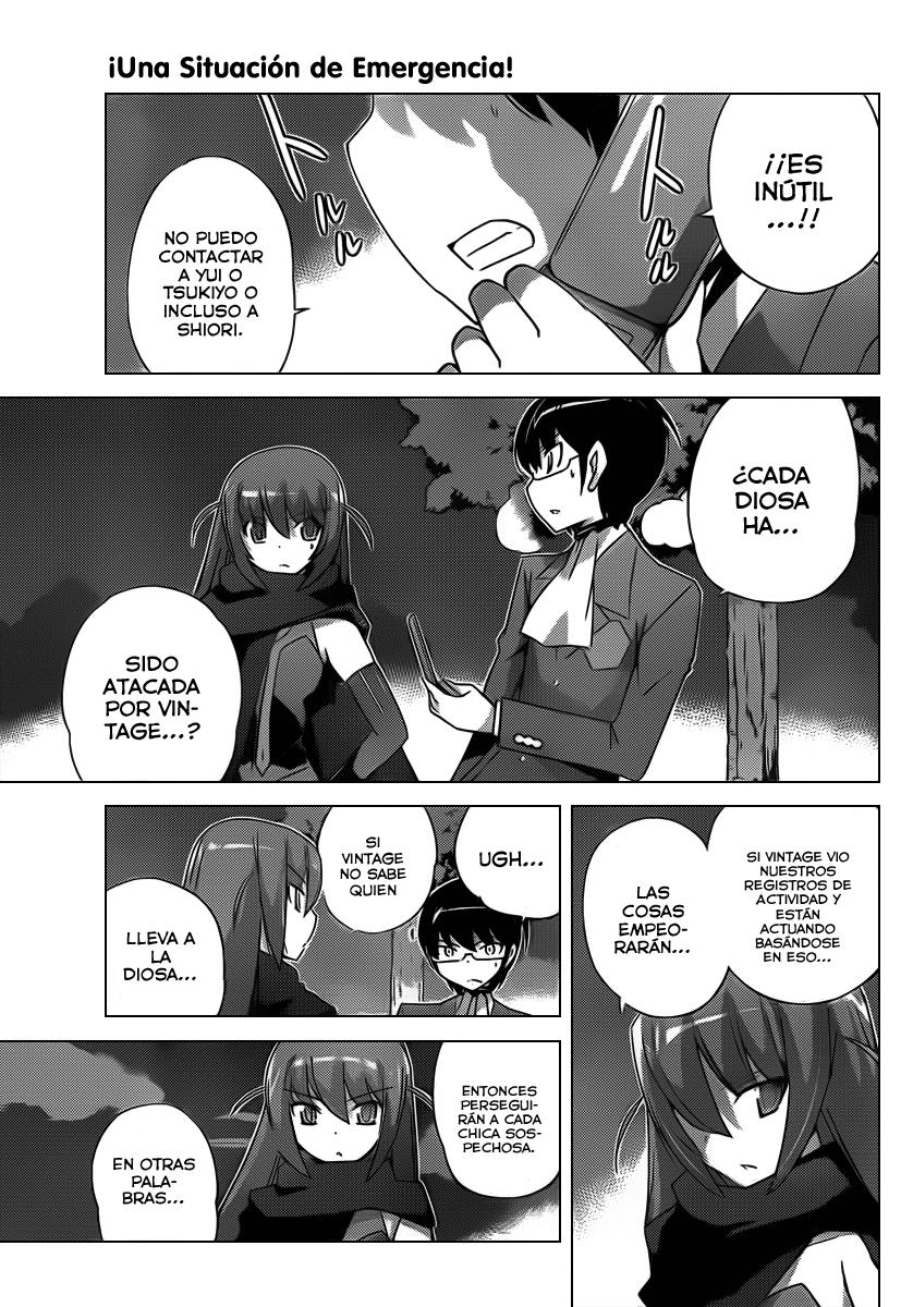 Read Kami nomi zo Shiru Sekai ES Manga Online