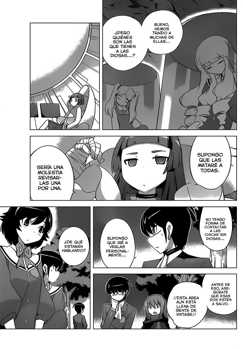 Read Kami nomi zo Shiru Sekai ES Manga Online