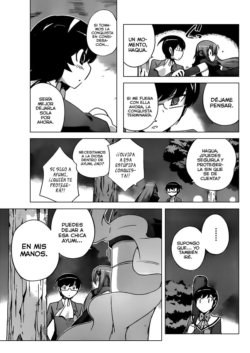 Read Kami nomi zo Shiru Sekai ES Manga Online