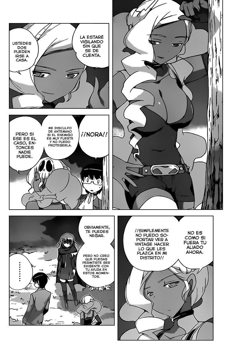 Read Kami nomi zo Shiru Sekai ES Manga Online