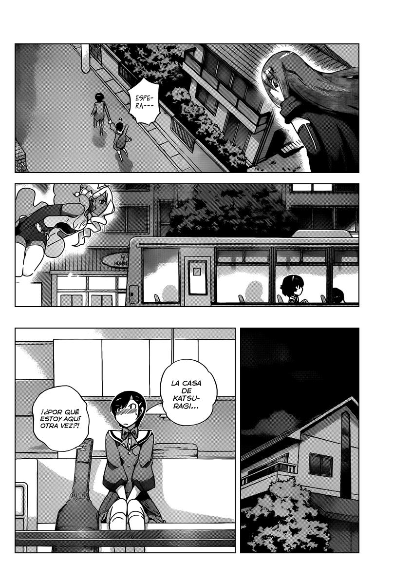 Read Kami nomi zo Shiru Sekai ES Manga Online