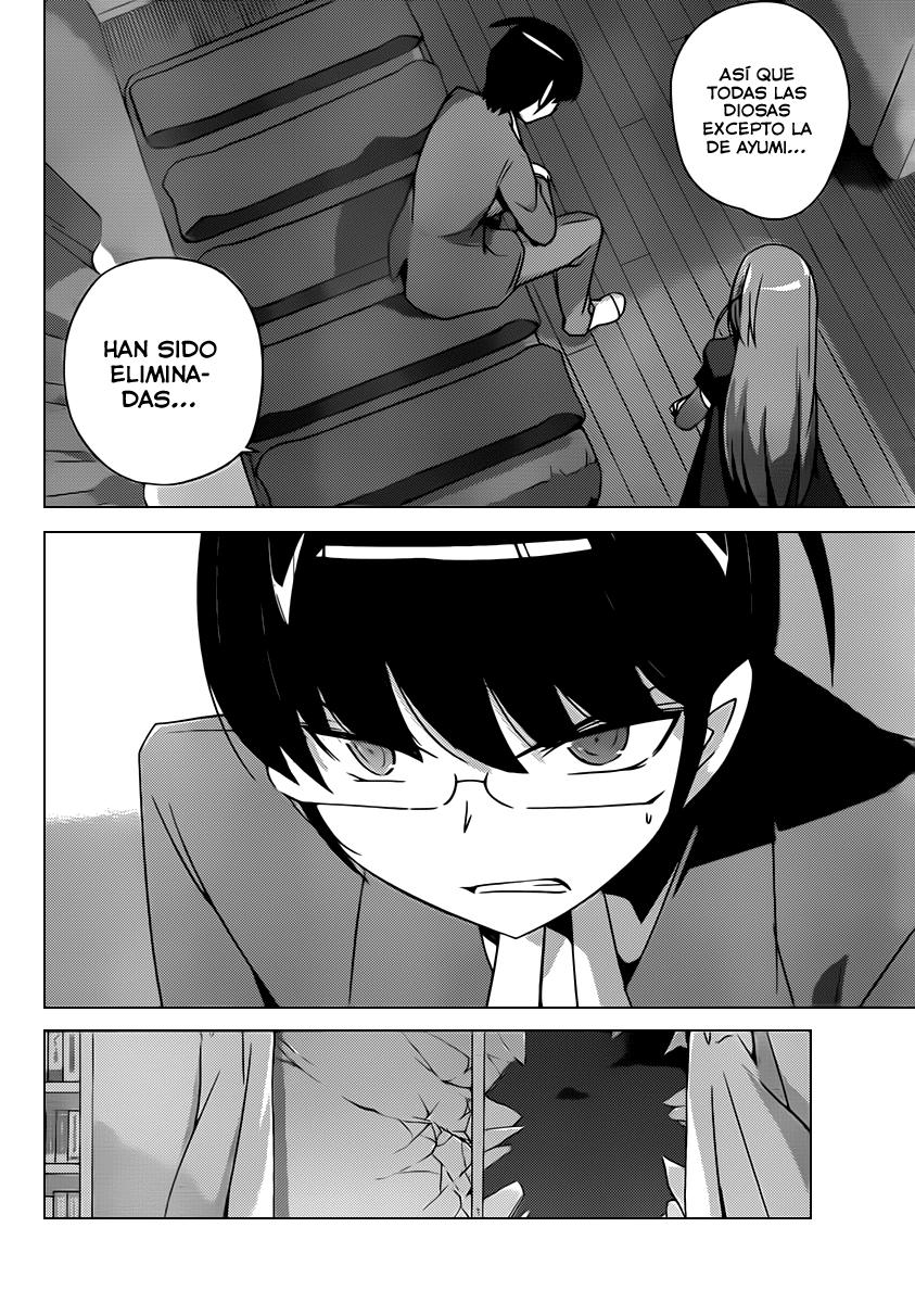 Read Kami nomi zo Shiru Sekai ES Manga Online