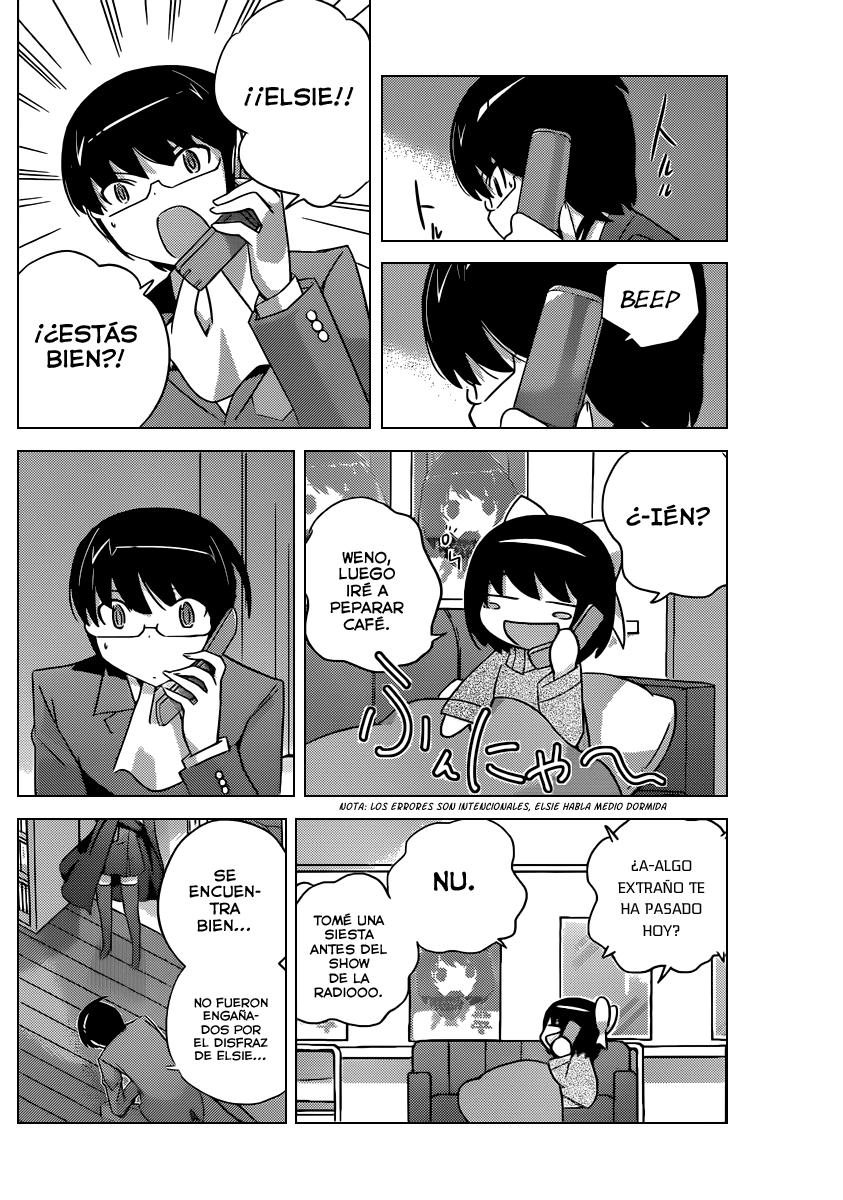 Read Kami nomi zo Shiru Sekai ES Manga Online