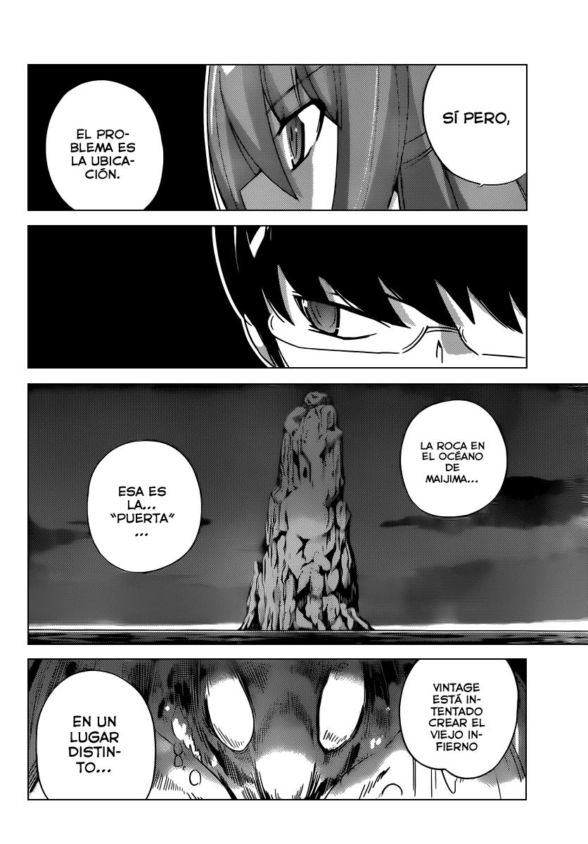 Read Kami nomi zo Shiru Sekai ES Manga Online