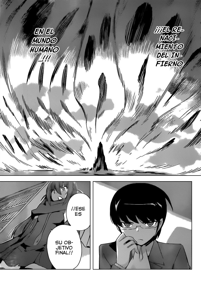 Read Kami nomi zo Shiru Sekai ES Manga Online