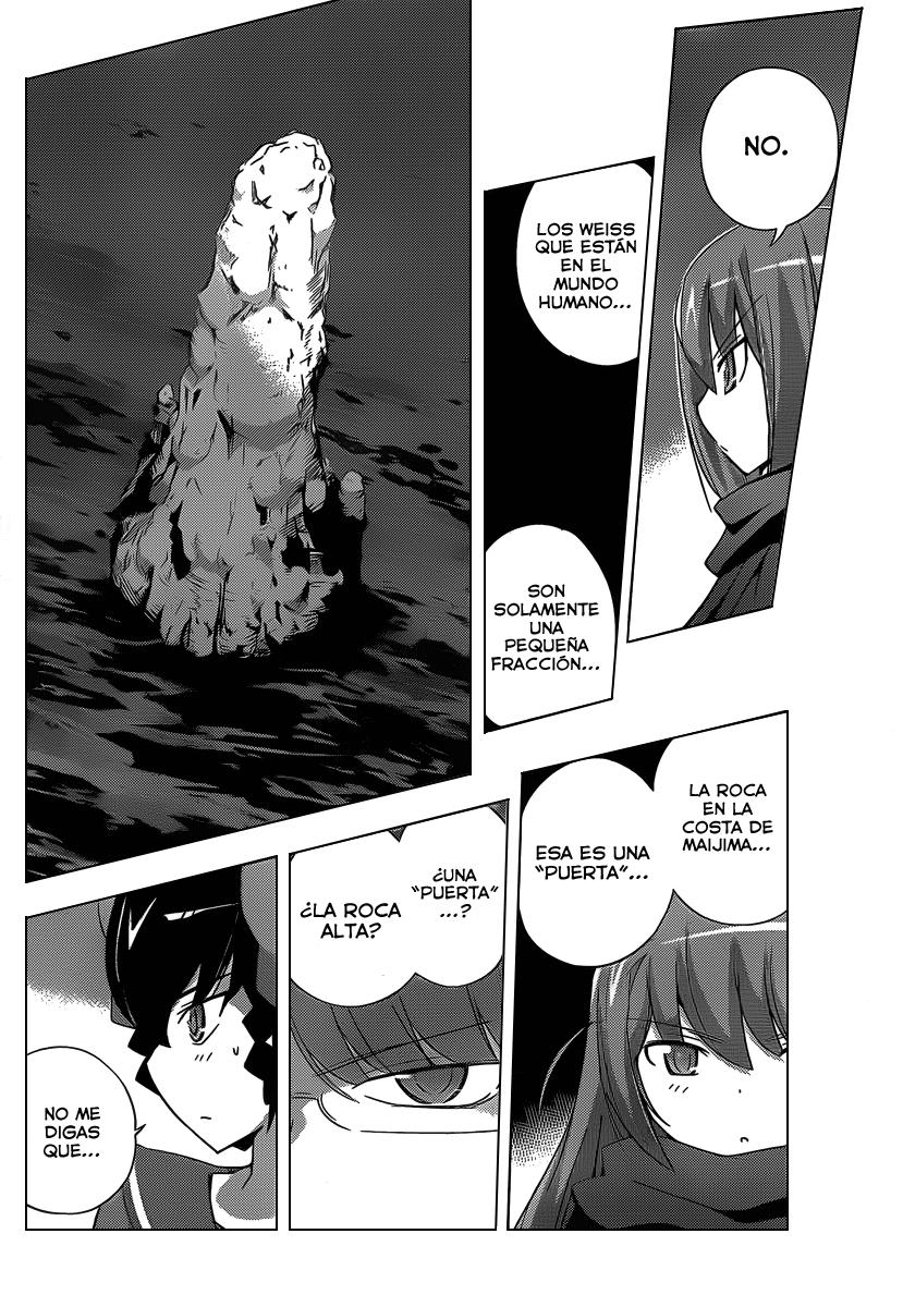 Read Kami nomi zo Shiru Sekai ES Manga Online